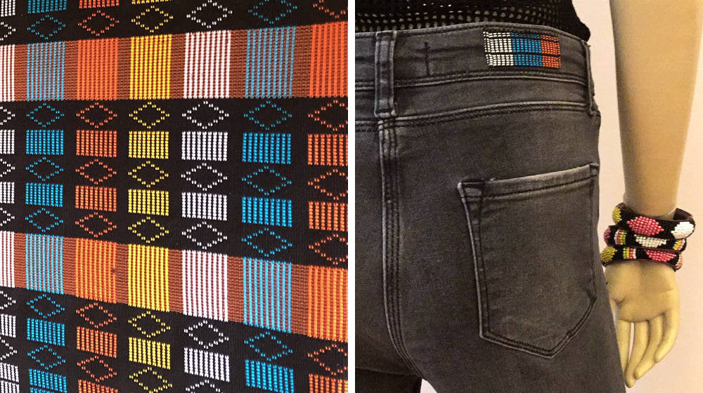 Denim Ray Jeans